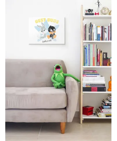 Looney Tunes Best Buds Forever - obraz na płótnie