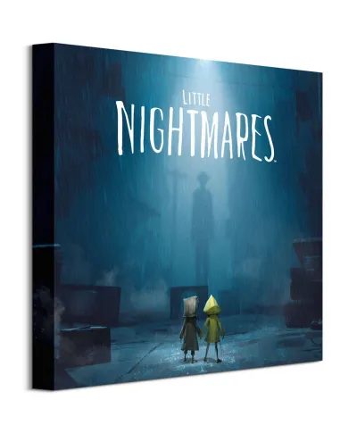 Little Nightmares Thin Man - obraz na płótnie