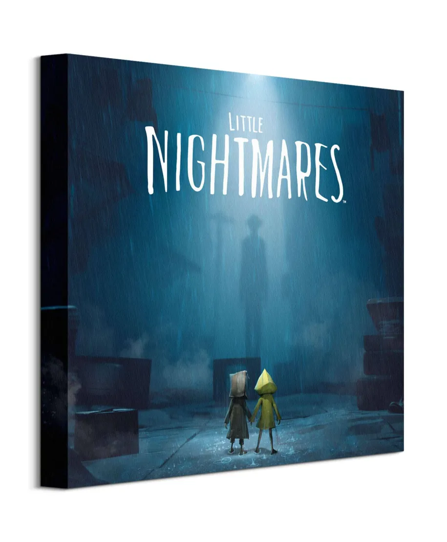 Little Nightmares Thin Man - obraz na płótnie