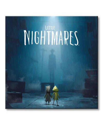 Little Nightmares Thin Man - obraz na płótnie