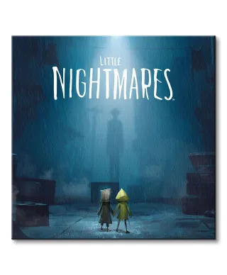 Little Nightmares Thin Man - obraz na płótnie