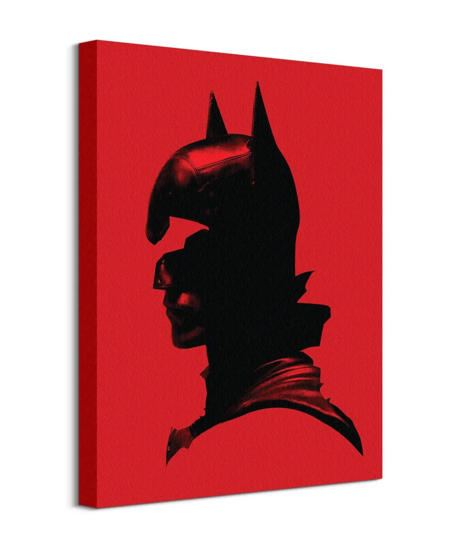 The Batman Cowl - obraz na płótnie