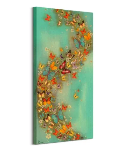 Chinese Green - Obraz na płótnie