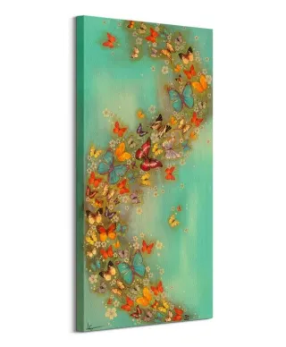 Chinese Green - Obraz na płótnie