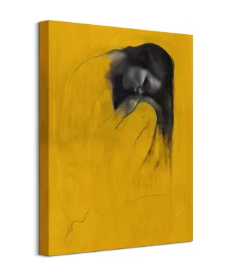 Where Nobody Knows - obraz na płótnie