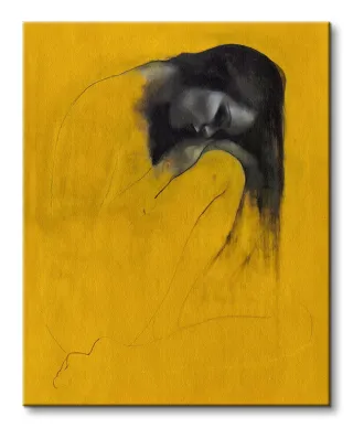 Where Nobody Knows - obraz na płótnie