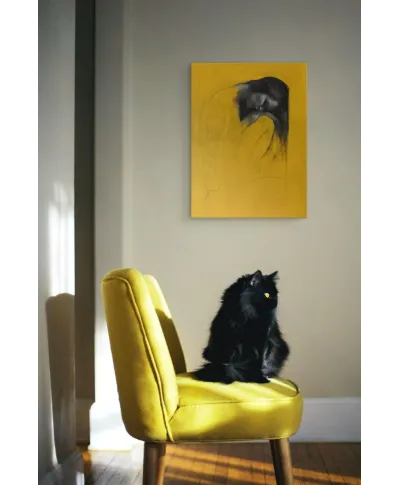 Where Nobody Knows - obraz na płótnie