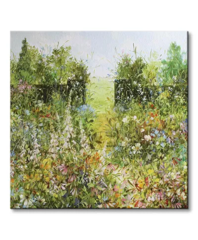 Beyond - obraz na płótnie