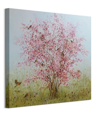 Early Blossom - obraz na płótnie