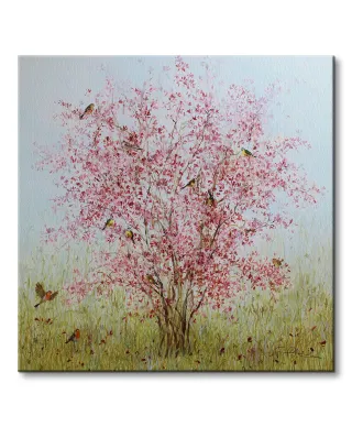 Early Blossom - obraz na płótnie