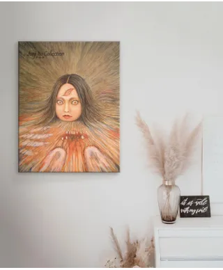 Junji Ito Smashed - obraz na płótnie
