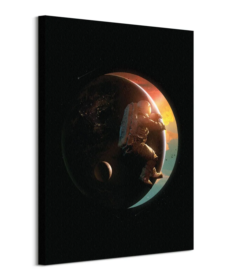 Nicebleed New Day - obraz na płótnie