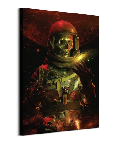 Nicebleed Dead Explorer - obraz na płótnie