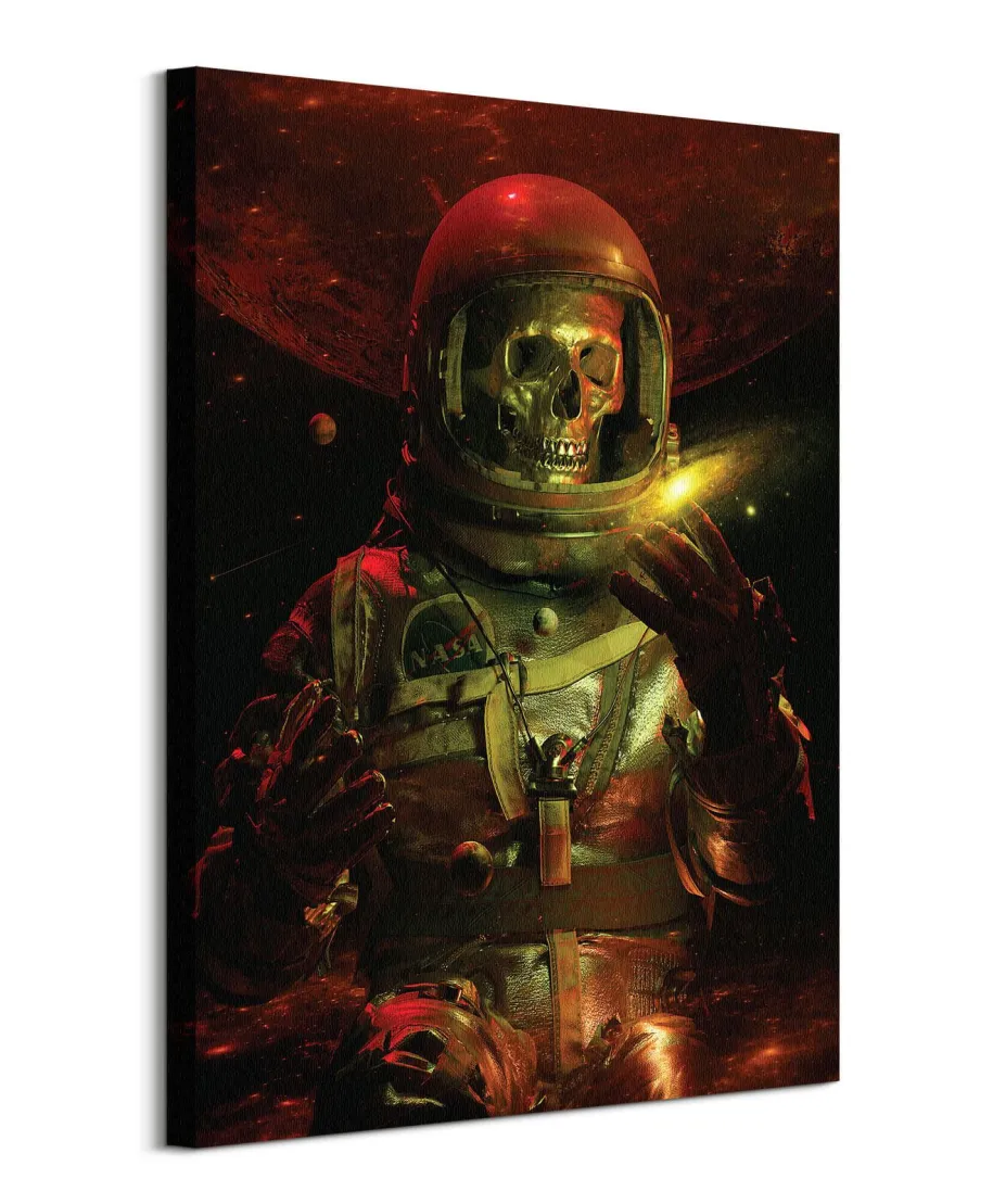 Nicebleed Dead Explorer - obraz na płótnie