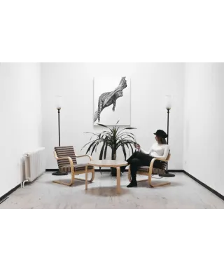 Okavango Art - obraz na płótnie