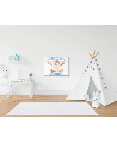 Looney Tunes Best Buds Forever - obraz na płótnie