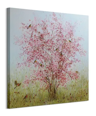 Early Blossom - obraz na płótnie