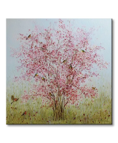 Early Blossom - obraz na płótnie
