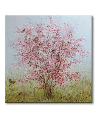Early Blossom - obraz na płótnie