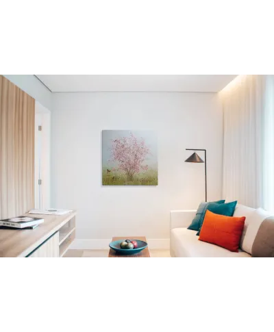 Early Blossom - obraz na płótnie