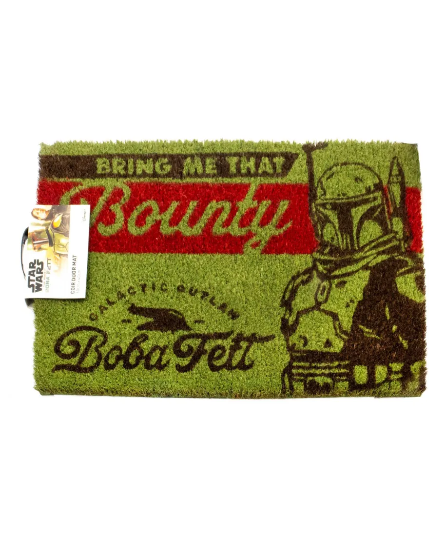 Star Wars The Book Of Boba Fett Bring Me That Bounty - wycieraczka