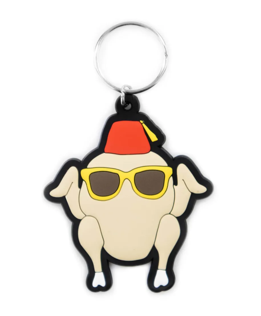 Friends Chicken - brelok