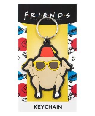 Friends Chicken - brelok