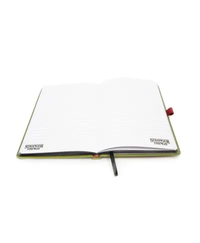 Stranger Things 4 Not In Hawkins - notes A5