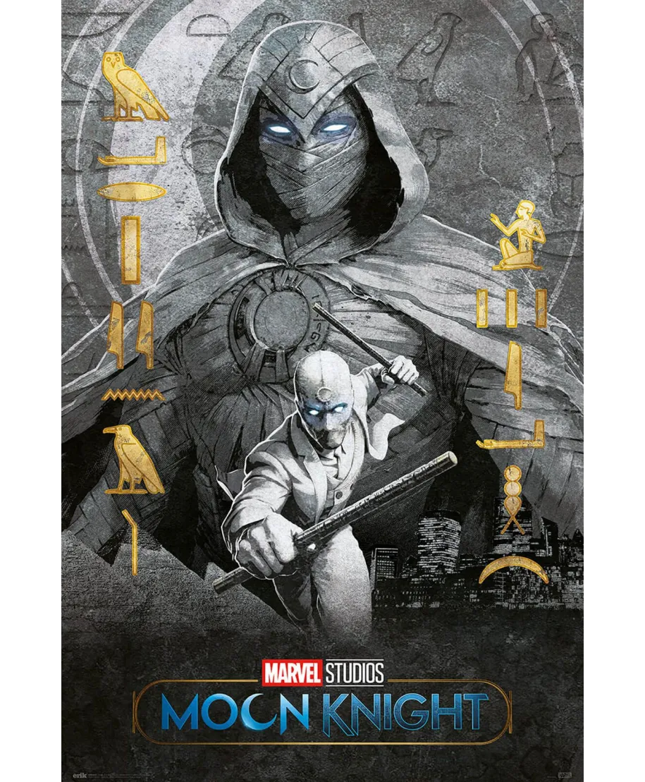 Marvel Moon Knight - plakat