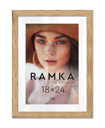 Ramka na zdjęcia 18x24 cm Brzoza
