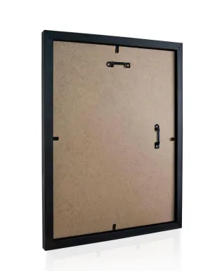 Ramka na zdjęcia 18x24 cm Czarna