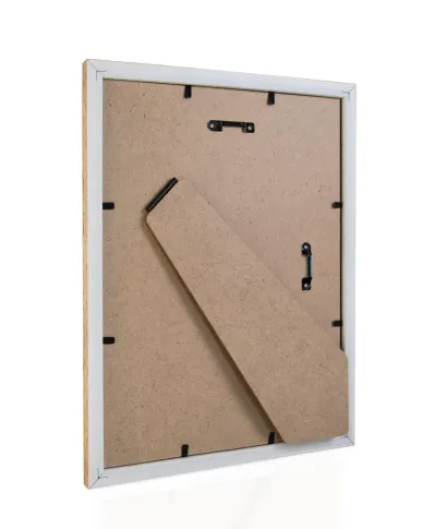 Ramka na zdjęcia 20x30 cm z podpórką Brzoza