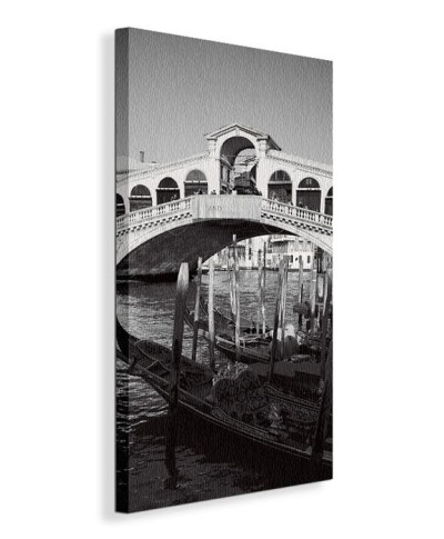 Rialto Bridge, Venice - Obraz na płótnie