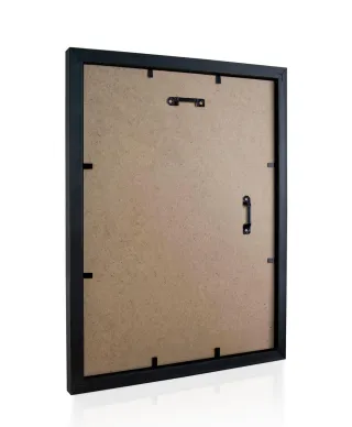 Ramka na zdjęcia 20x30 cm Czarna