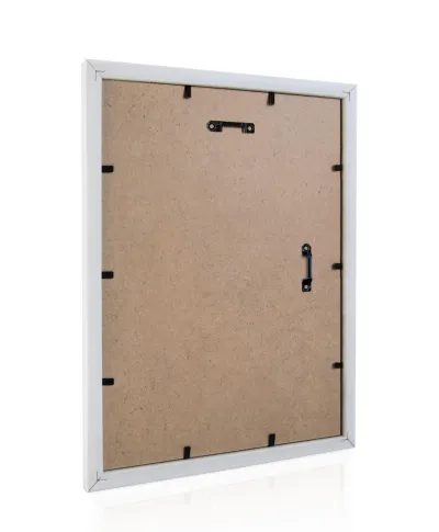 Ramka na zdjęcia 30x40 cm Biała