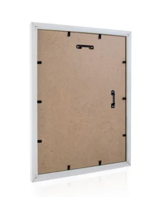 Ramka na zdjęcia 30x40 cm Biała