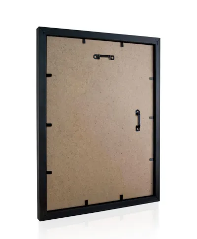 Ramka na zdjęcia 30x40 cm Czarna