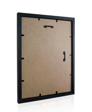 Ramka na zdjęcia 30x40 cm Czarna