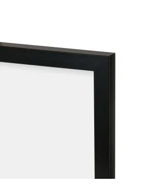 Ramka na zdjęcia 50x60 cm Czarna
