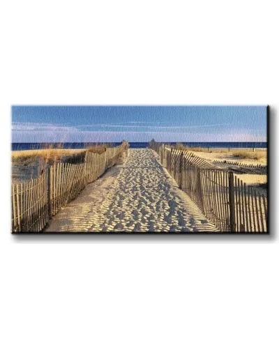 Pathway to the Beach - Obraz na płótnie