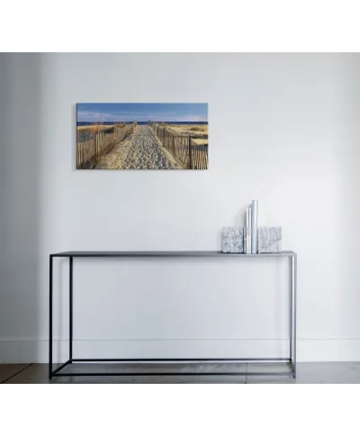 Pathway to the Beach - Obraz na płótnie