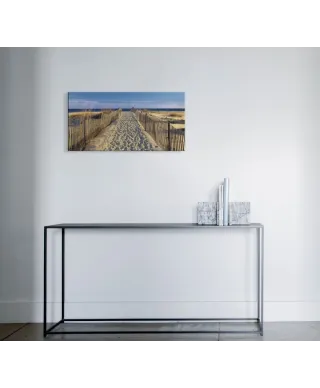 Pathway to the Beach - Obraz na płótnie