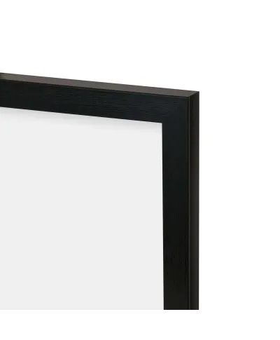 Ramka na zdjęcia 60x80 cm Czarna