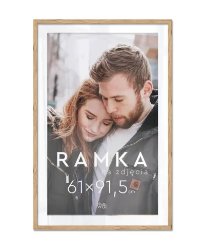 Ramka na zdjęcia 61x91,5 cm Brzoza
