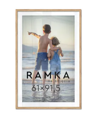 Ramka na zdjęcia 61x91,5 cm Brzoza
