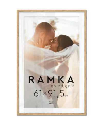 Ramka na zdjęcia 61x91,5 cm Brzoza