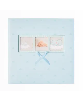 Baby Blue - Album na 200 zdjęć 10x15 cm
