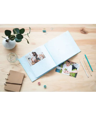 Baby Blue - Album na 200 zdjęć 10x15 cm