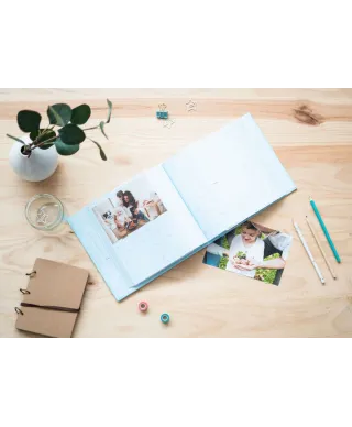 Baby Blue - Album na 200 zdjęć 10x15 cm