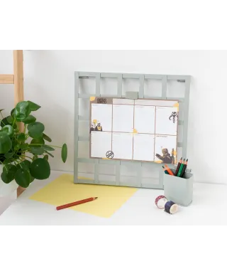 The Book Of Boba Fett - planer tygodniowy A4